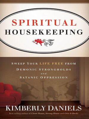 cover image of Spiritual Housekeeping